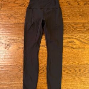 Prana Black‎ Leggings